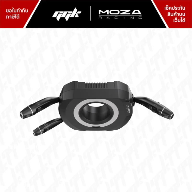 MOZA Multi-Function Stalks อุปกรณ์เสริม Truck Wheel ggk