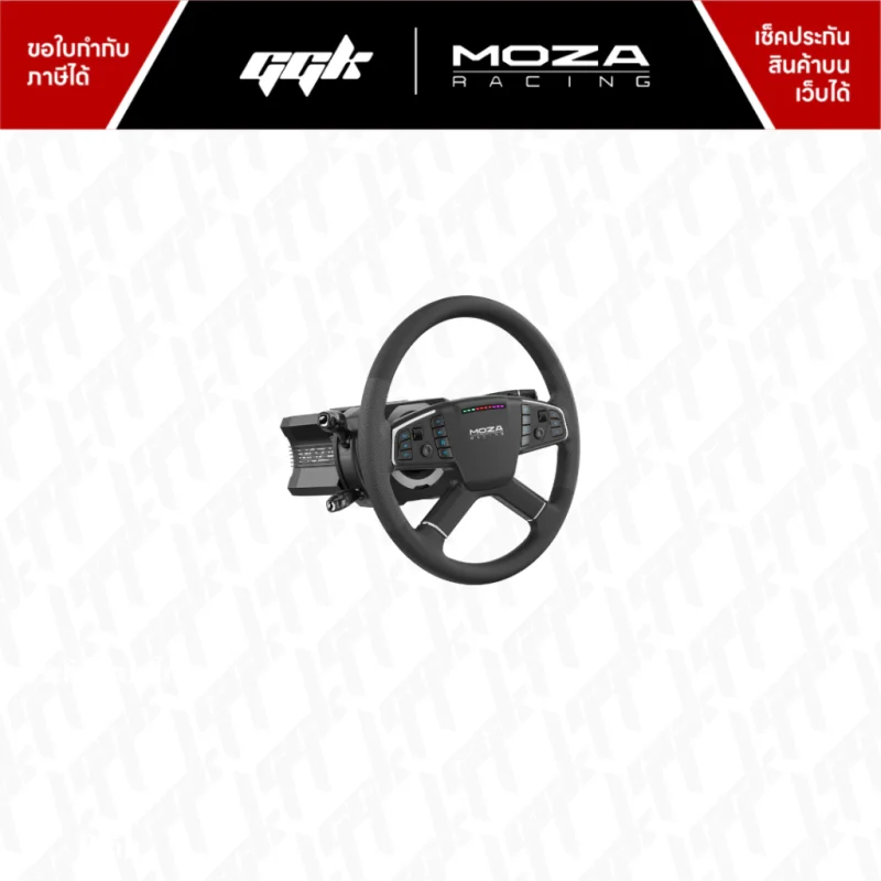 Multi-Function Stalks MOZA Truck Wheel สำหรับซิม ขาย ggk