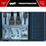 TCA CAPTAIN PACK X AIRBUS EDITION Thrustmaster สำหรับ PC XBOX ggk