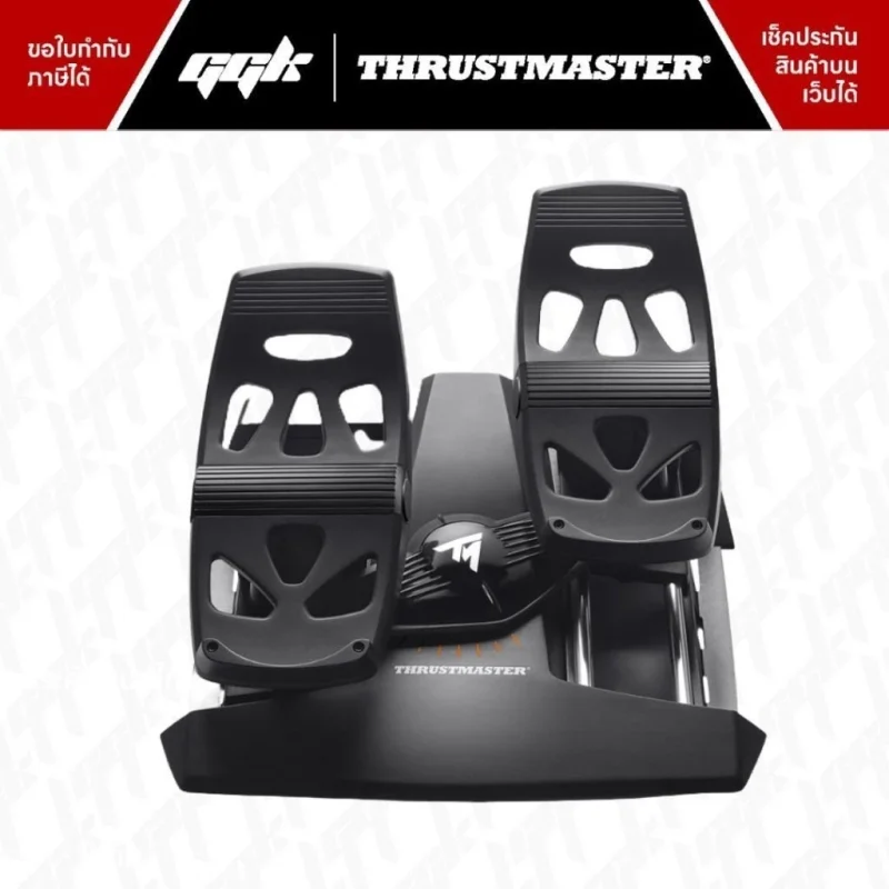 THRUSTMASTER TFRP RUDDER สำหรับ Flight sim ggk