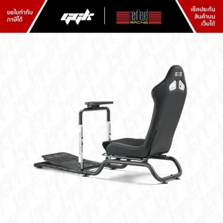 Next Level Racing Victory พร้อมเบาะแข่งและที่วางเกียร์