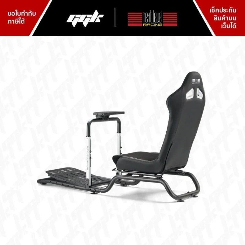 nextlevel-victory-full-cockpit-seat-2 Next Level Racing Victory พร้อมเบาะแข่งและที่วางเกียร์