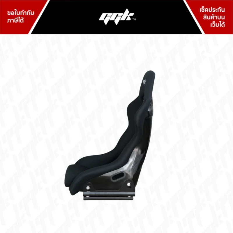 GGK Bucket Seat เบาะบักเก็ตสำหรับซิมเรซซิ่งดีไซน์ทันสมัย จาก ggk