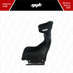 GGK Bucket Seat GT เบาะบักเก็ตซิมเรซซิ่งทรง GT ดีไซน์ล้ำ จาก ggk