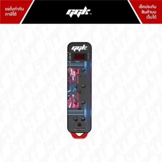 ปลั๊กไฟ GGK Power Plug 220V 3600W ยาว 3 เมตร ขาย ggk