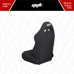 GGK Racing Seat เบาะหลังอ่อนสำหรับซิมเรซซิ่งดีไซน์ทันสมัย จาก ggk