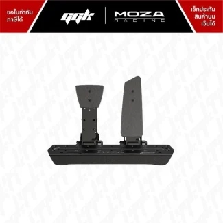 แป้นเหยียบ MOZA SRP Double Pedals สำหรับซิมเรซซิ่ง ggk