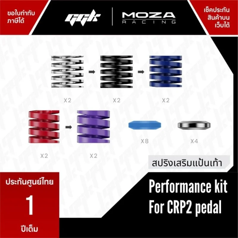 moza-performance-kit-crp2-ggk-1 Moza Performance Kit for CRP2 ชุดอัปเกรดสำหรับ CRP2 จาก ggk