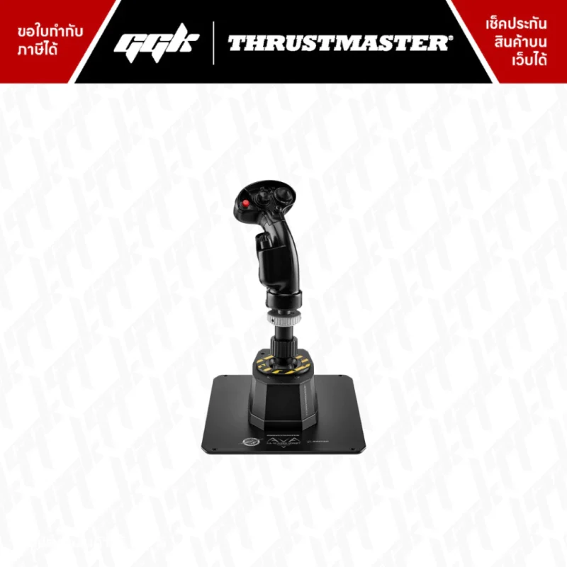 thrustmaster-ava-base-ts-ava-stick-fa-a8c-hornet-ggk-2 ชุดไฟลท์ซิม Thrustmaster AVA Base TS-AVA Base + Stick FA A8C Hornet ggk