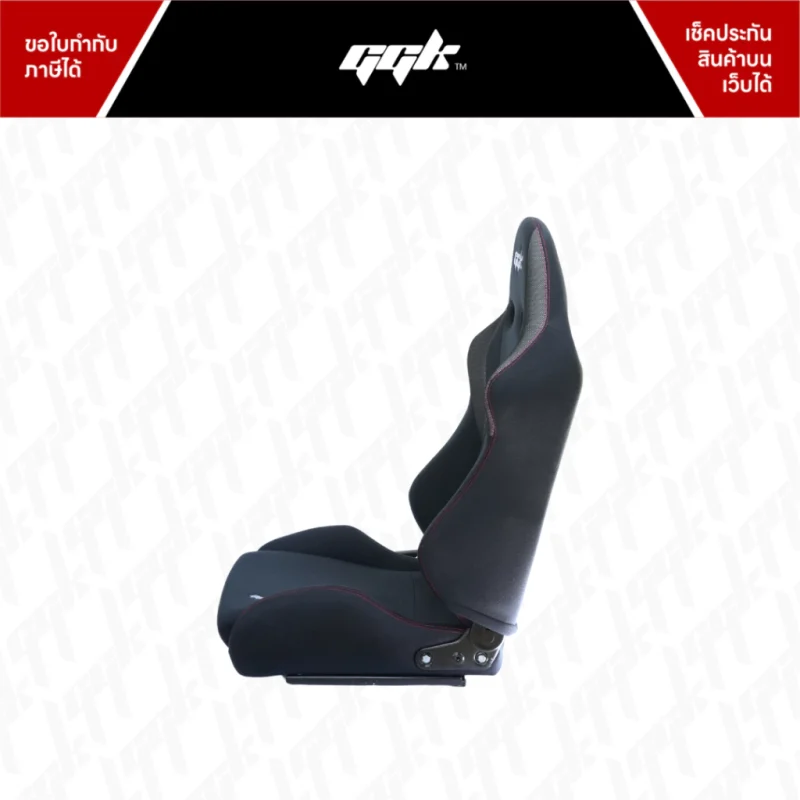 ggk-racing-seat-gt-3 GGK Racing Seat GT เบาะแข่งซิมเรซซิ่งดีไซน์สวย ทนทาน จาก ggk