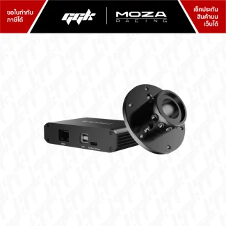 ชุด Universal Hub Kit จาก MOZA สำหรับนักซิ่งซิมเรซซิ่งที่ ggk