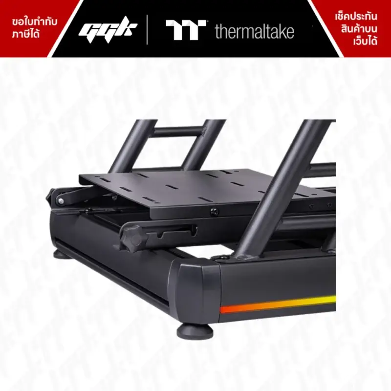 Thermaltake GR500 Racing Cockpit แข็งแรง พรีเมียม ส่งตรงจาก ggk