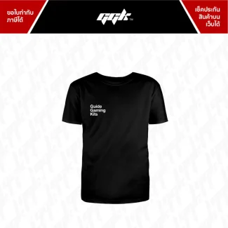 เสื้อ GGK Over Size ลาย Minimal ขาย ggk