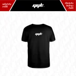 เสื้อยืด GGK Over Size ลาย Minimal สำหรับแฟนซิมเรซซิ่ง ggk