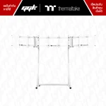 Triple Racing Monitor Stand Snow ขาตั้งจอ 3 จอ สำหรับซิมเรซซิ่ง ggk