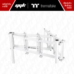 ขาตั้งจอ Triple Racing Monitor Stand Snow สำหรับซิม 3 จอ ggk