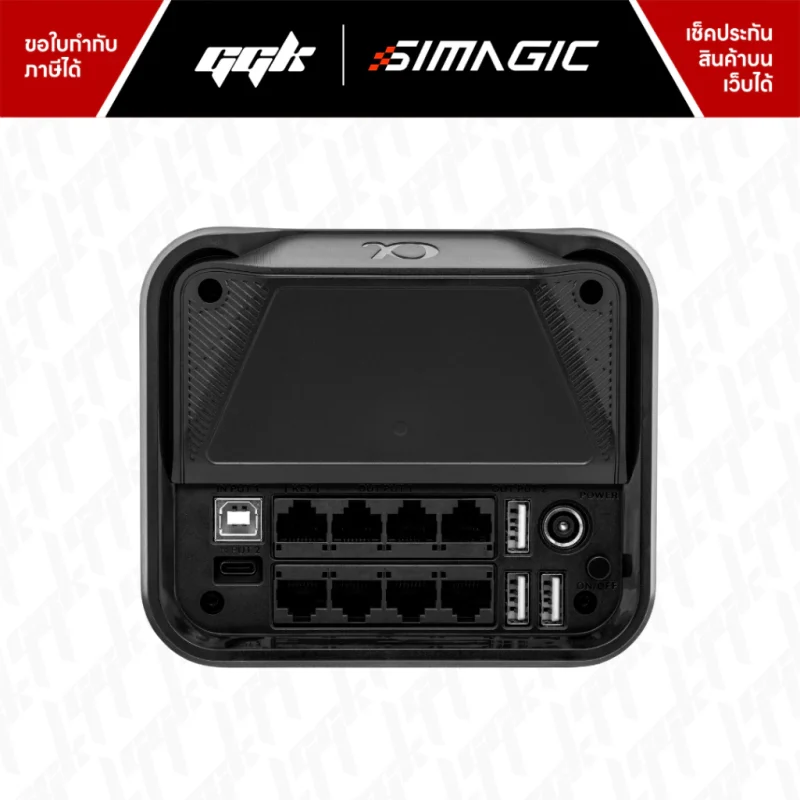 Simagic Alpha EVO Sport 9Nm 4