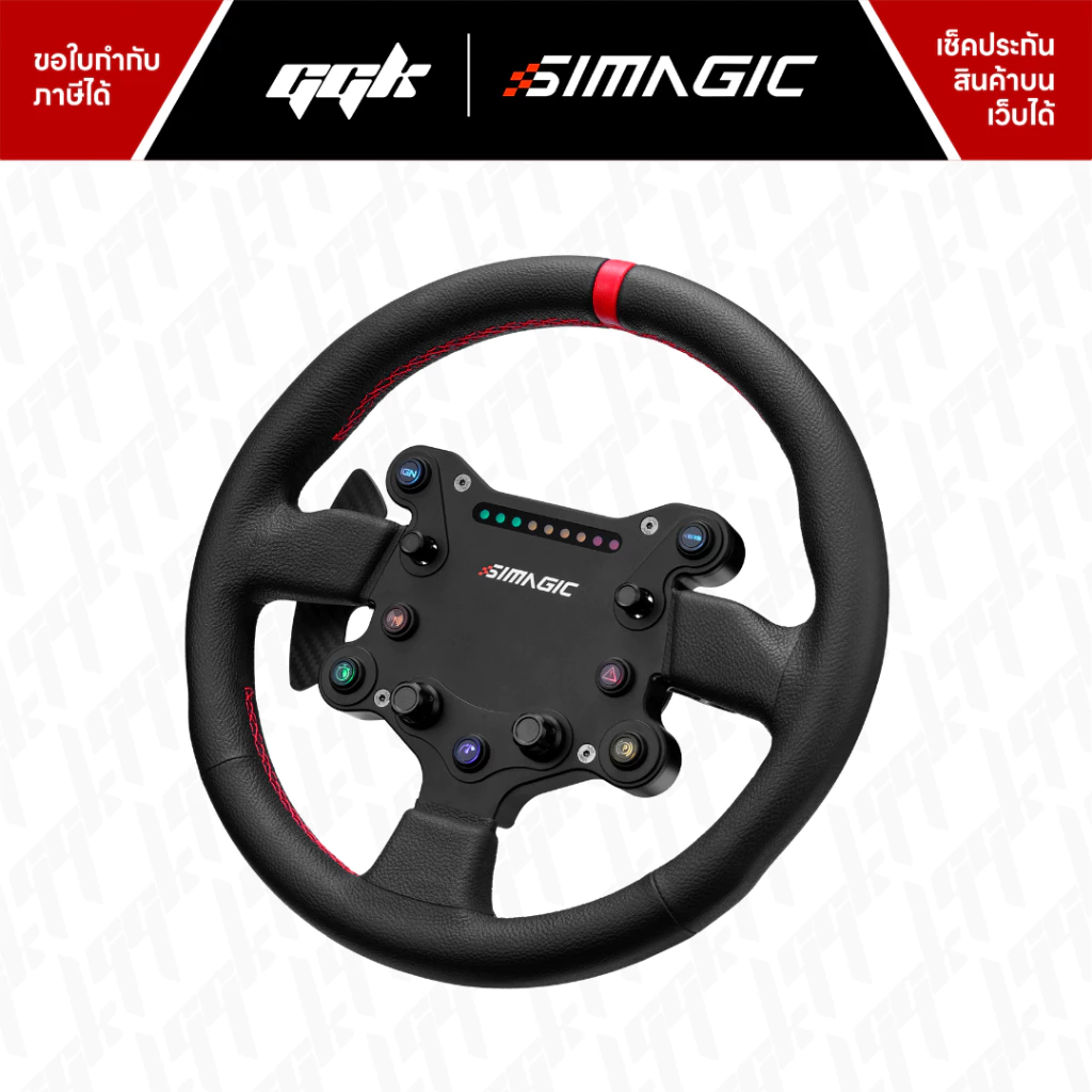 新品未開封の Simagic GTS レザー 【公式通販】