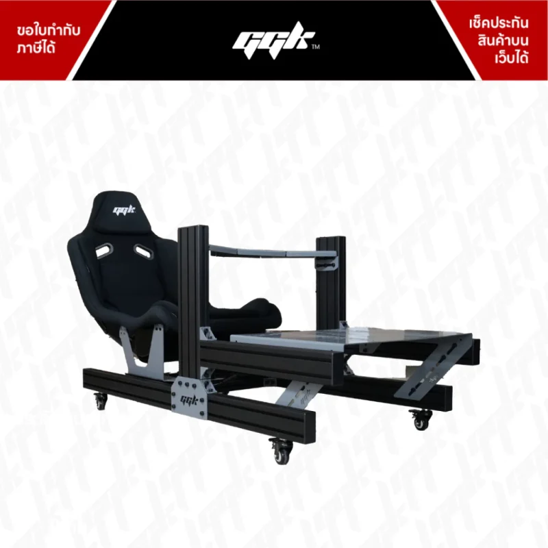 GGK Aluminum Profile F1 4