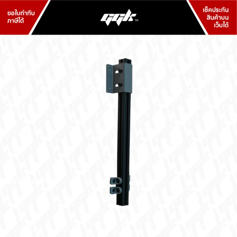 GGK Monitor Mount For Full Cockpit Aluminium4